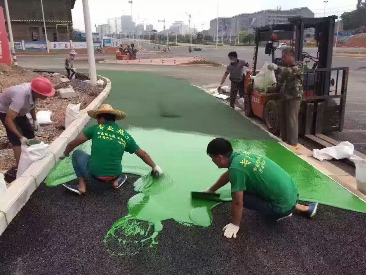 钟祥 地坪漆翻新施工全流程方案